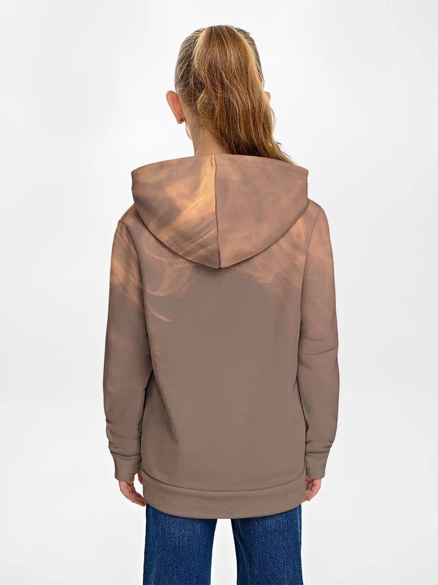 Детское худи / БОНО | U2 | Ю ТУ