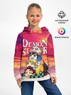 Детское худи / КЛИНОК, РАССЕКАЮЩИЙ ДЕМОНОВ