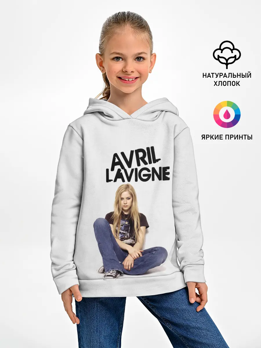 Детское худи / Аврил Лавин