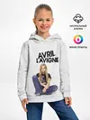 Детское худи / Аврил Лавин