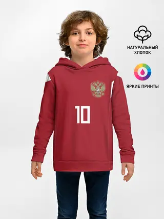 Детское худи / Smolov WC 2018