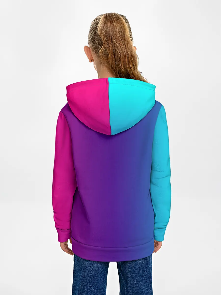 Детское худи / NEED FOR SPEED - HEAT