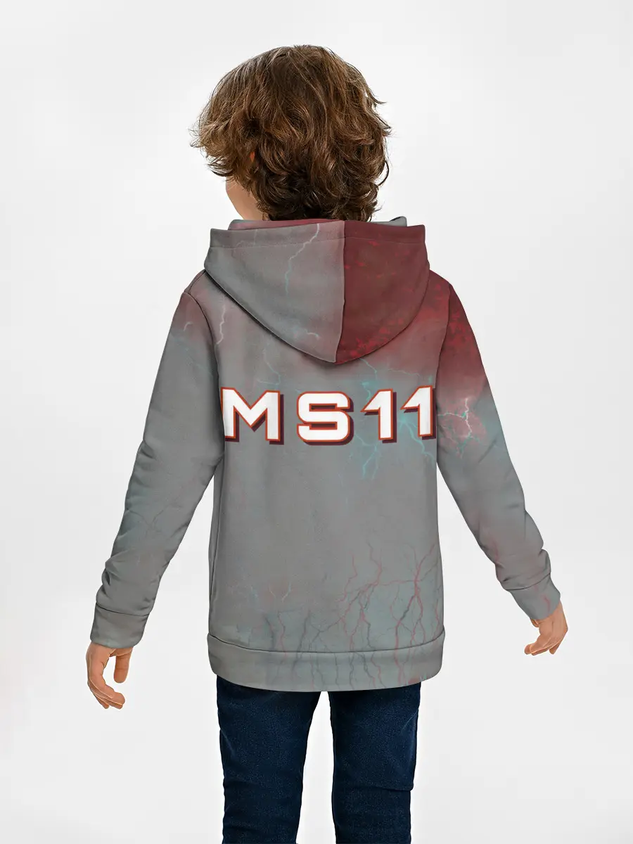 Детское худи / Mohamed Salah