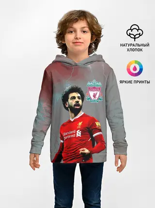 Детское худи / Mohamed Salah