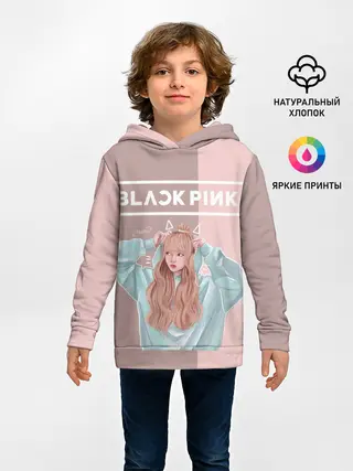 Детское худи / BlackPink