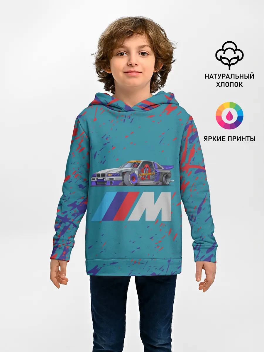 Детское худи / БЭХА КОРЧ