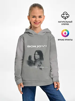 Детское худи / Bon Jovi