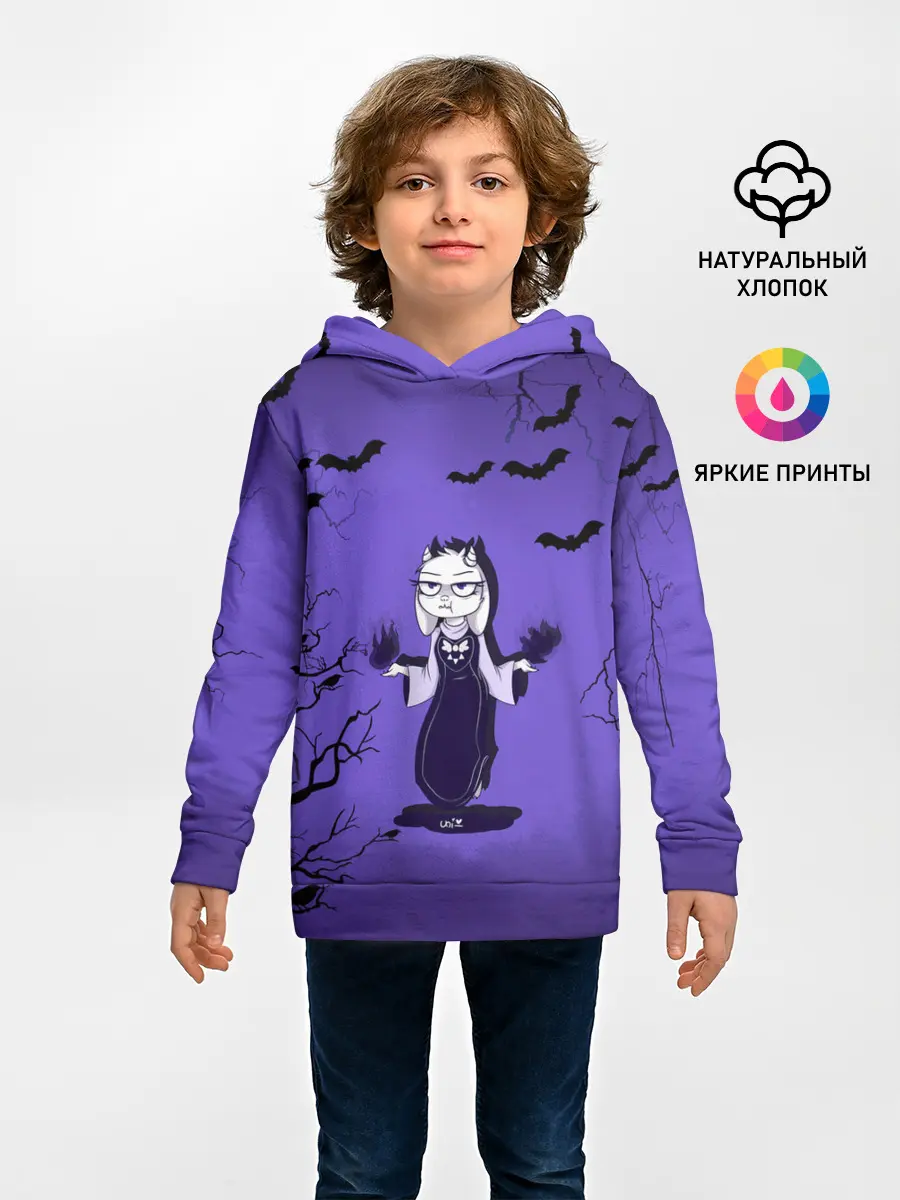 Детское худи / UNDERTALE.