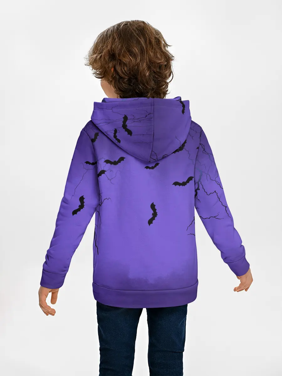 Детское худи / UNDERTALE.