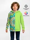 Детское худи / Медитация с мандалой