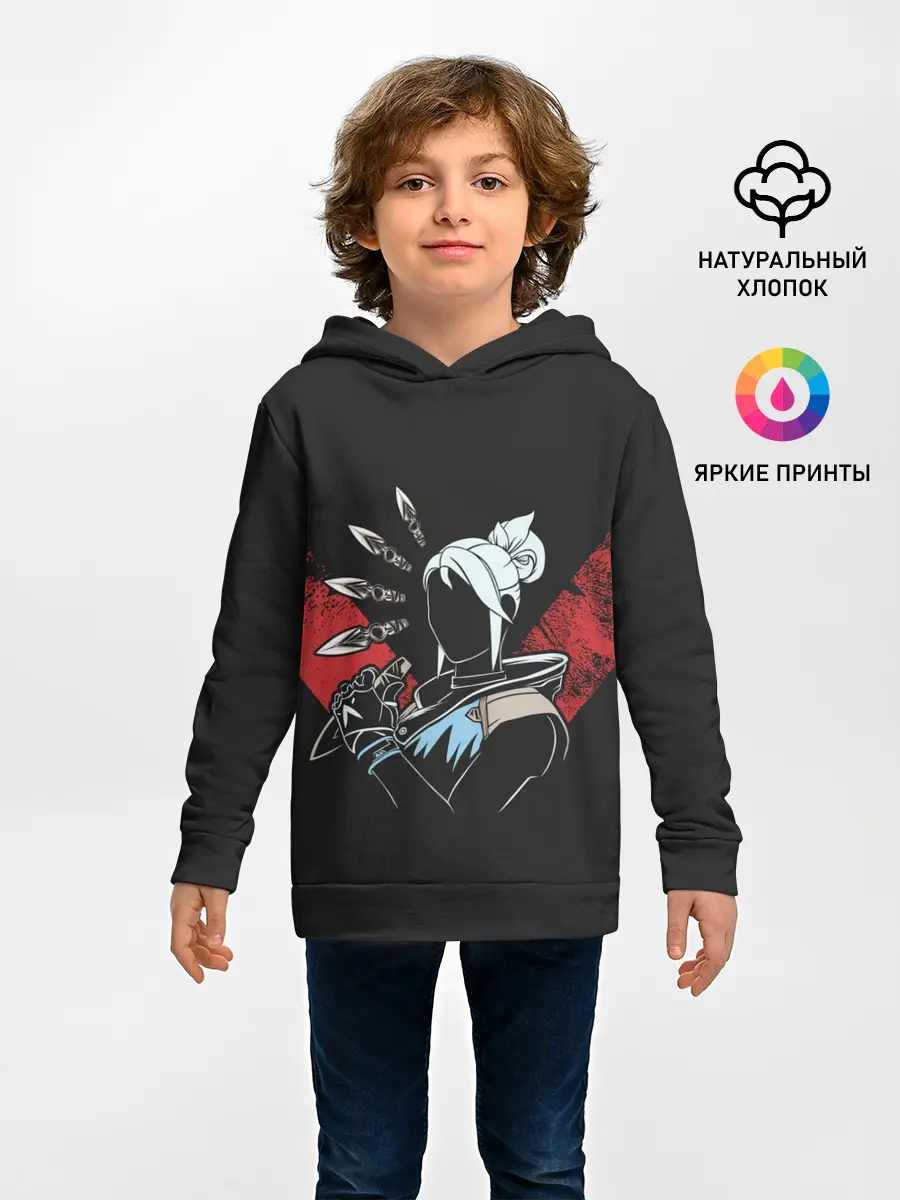 Детское худи / JETT