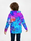 Детское худи / ABSTRACTION COLORS