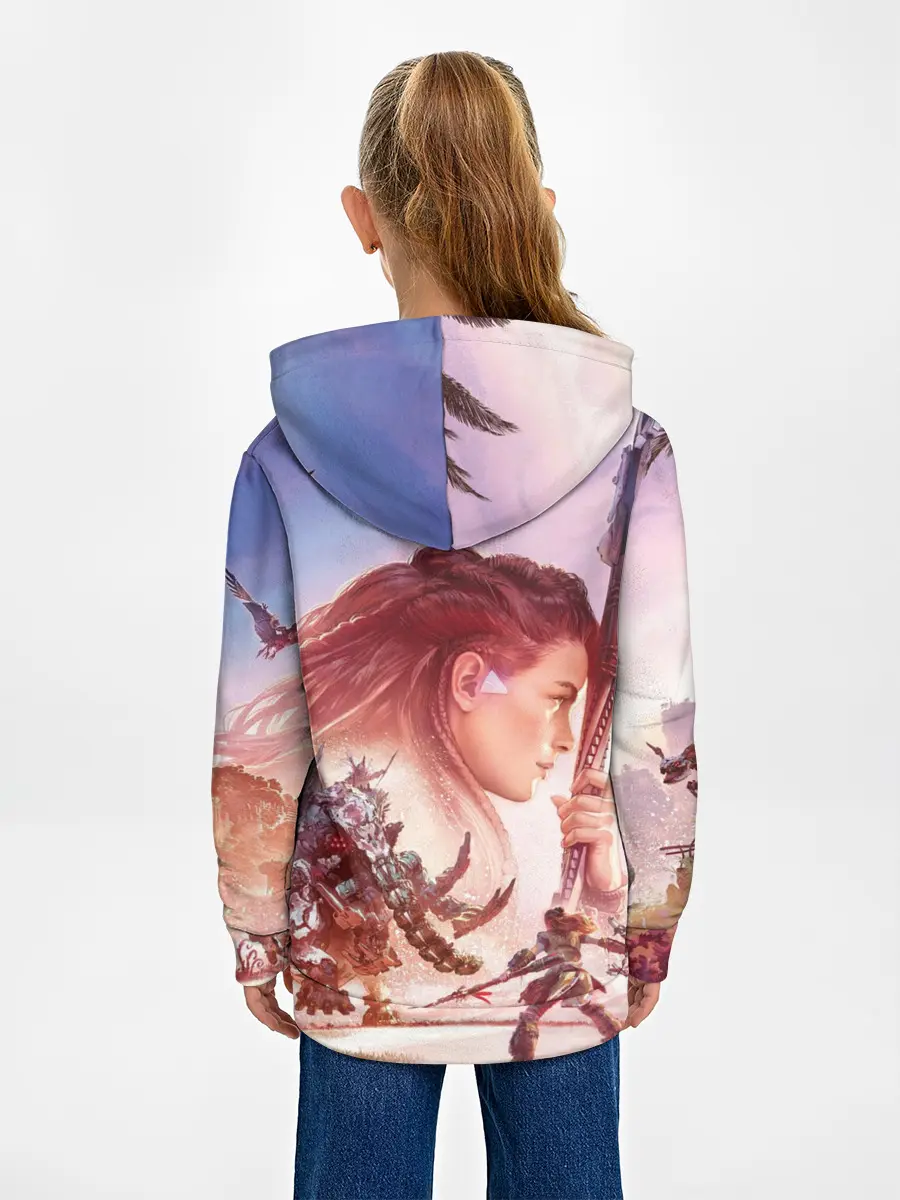 Детское худи / Элой Horizon Forbidden West DE