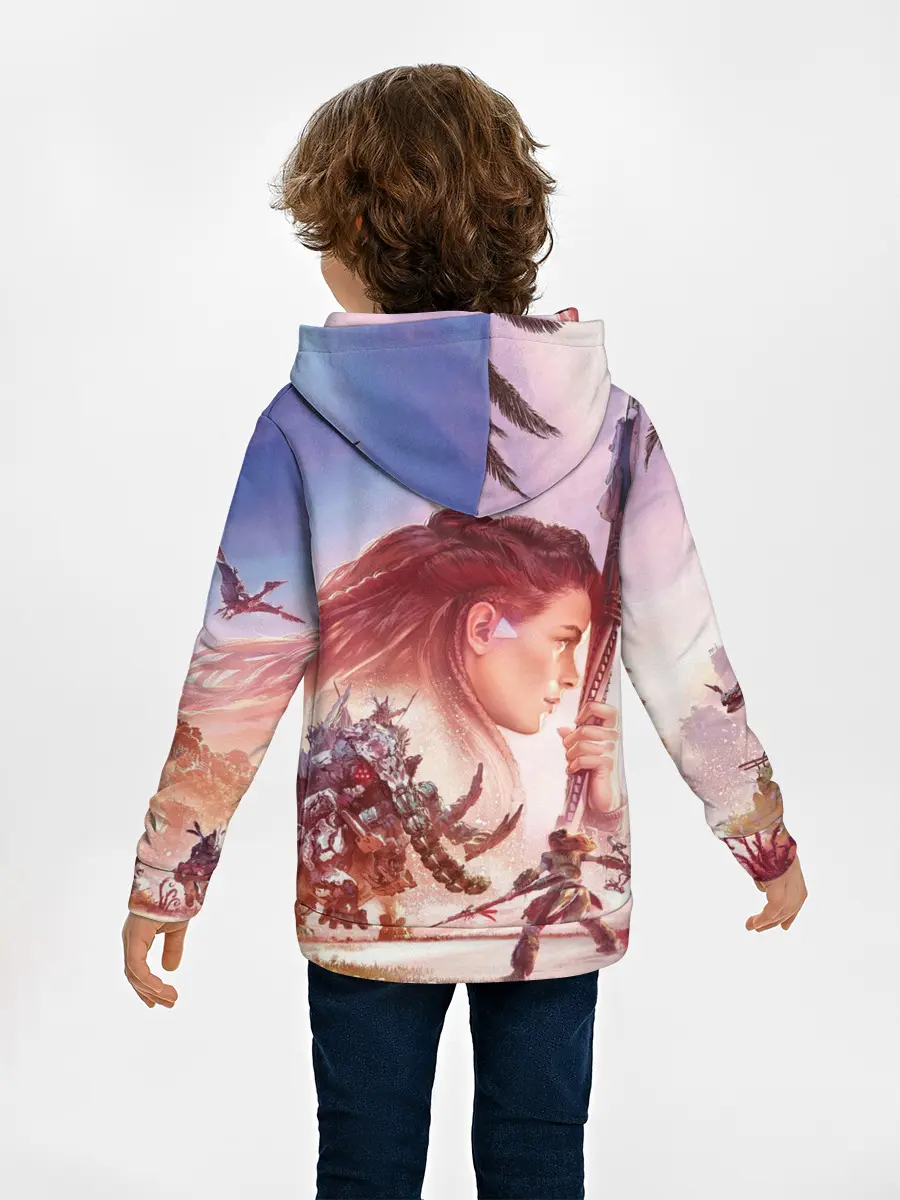 Детское худи / Элой Horizon Forbidden West DE