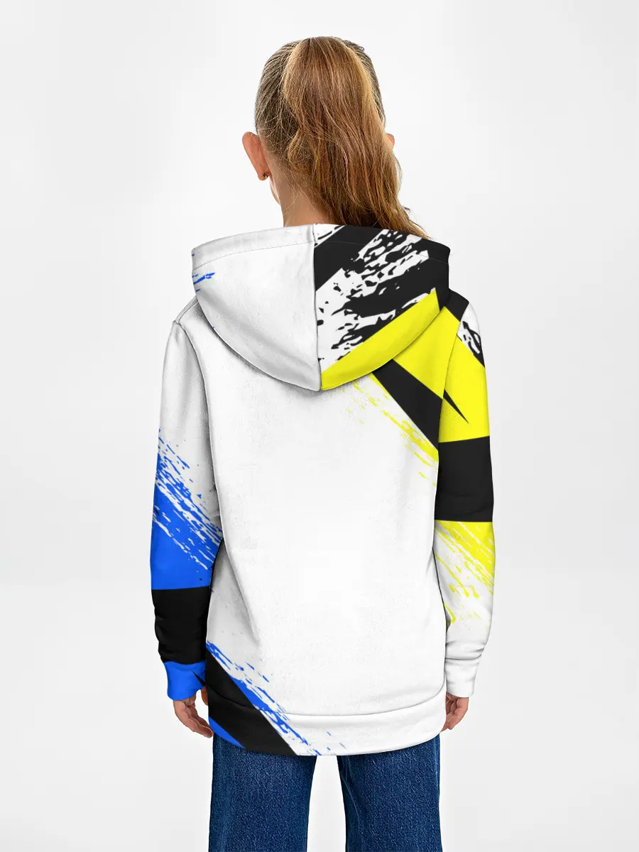 Детское худи / СУПЕР СОНИК