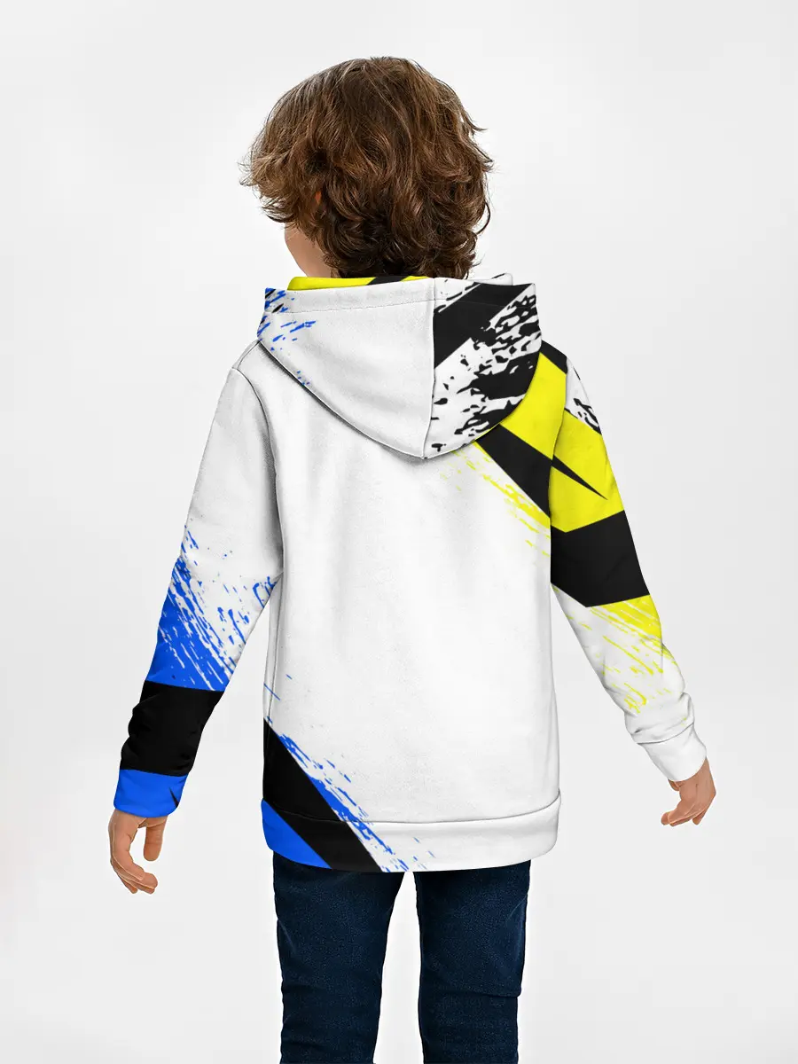 Детское худи / СУПЕР СОНИК