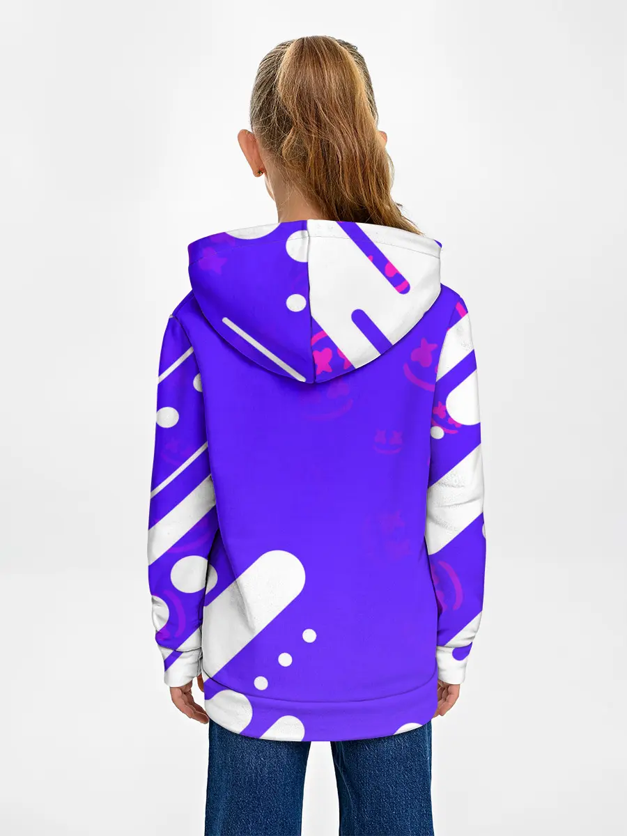 Детское худи / MARSHMELLO / МАРШМЕЛЛОУ