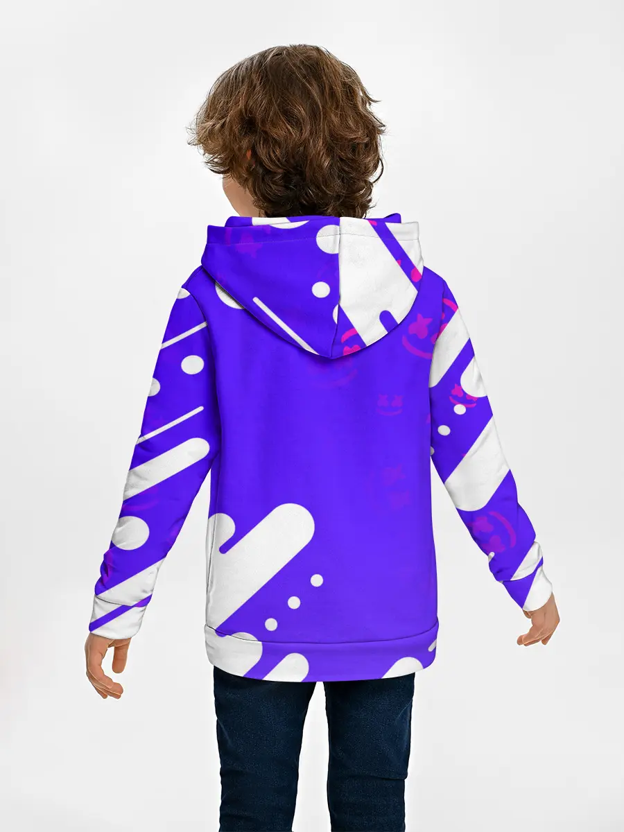 Детское худи / MARSHMELLO / МАРШМЕЛЛОУ