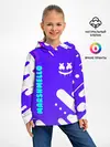 Детское худи / MARSHMELLO / МАРШМЕЛЛОУ