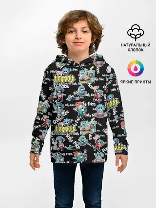 Детское худи / Sally Face