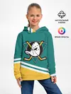 Детское худи / Анахайм Дакс, NHL