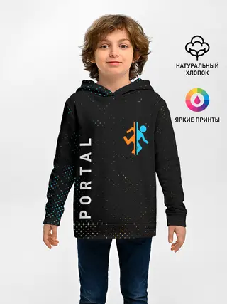 Детское худи / PORTAL / ПОРТАЛ