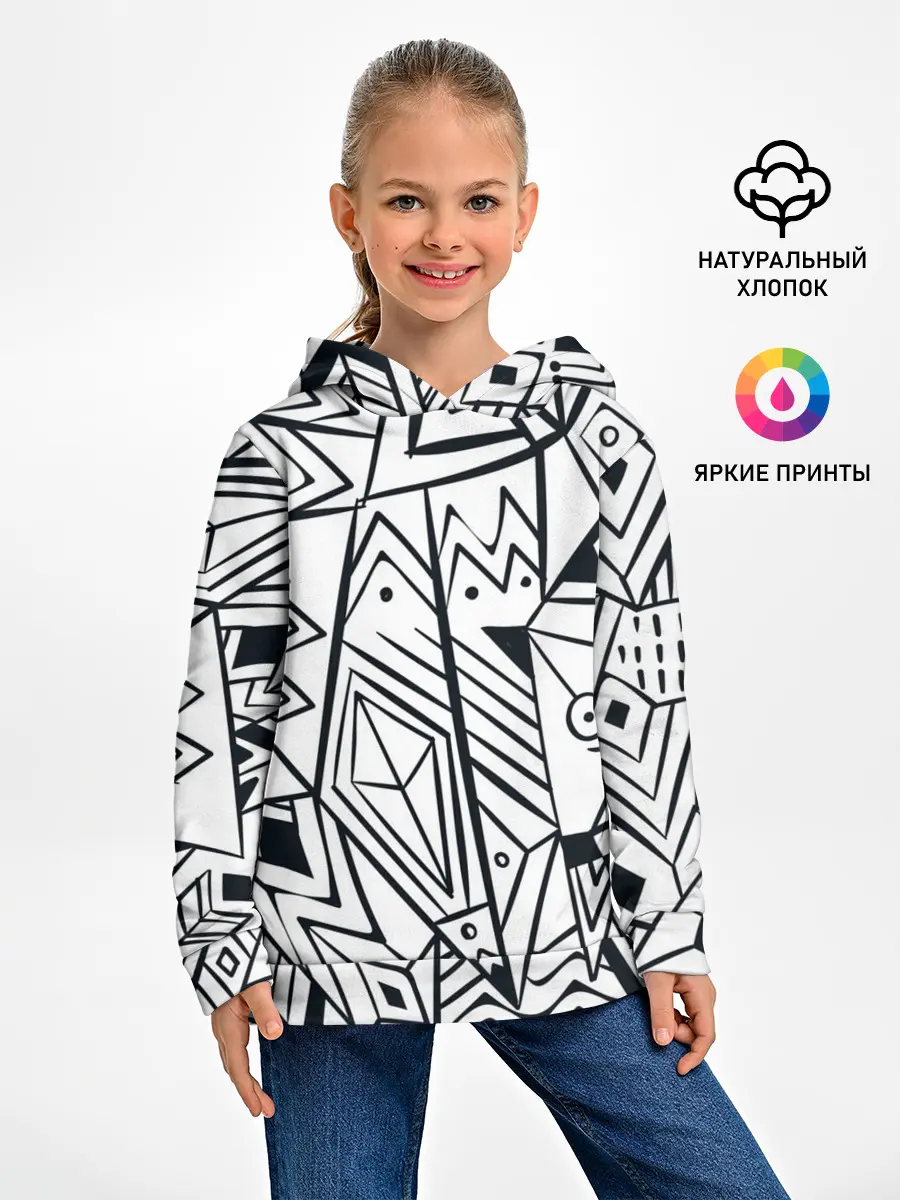 Детское худи / Boho Style 2