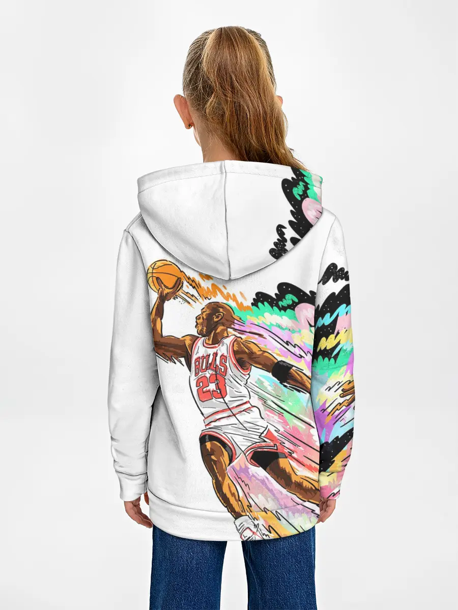 Детское худи / МАЙКЛ ДЖОРДАН