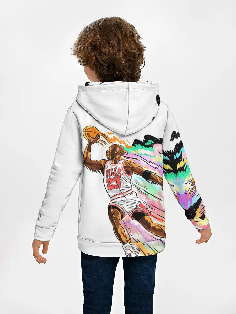 Детское худи / МАЙКЛ ДЖОРДАН