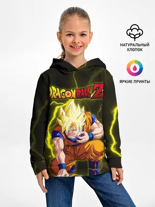 Детское худи / Dragon Ball