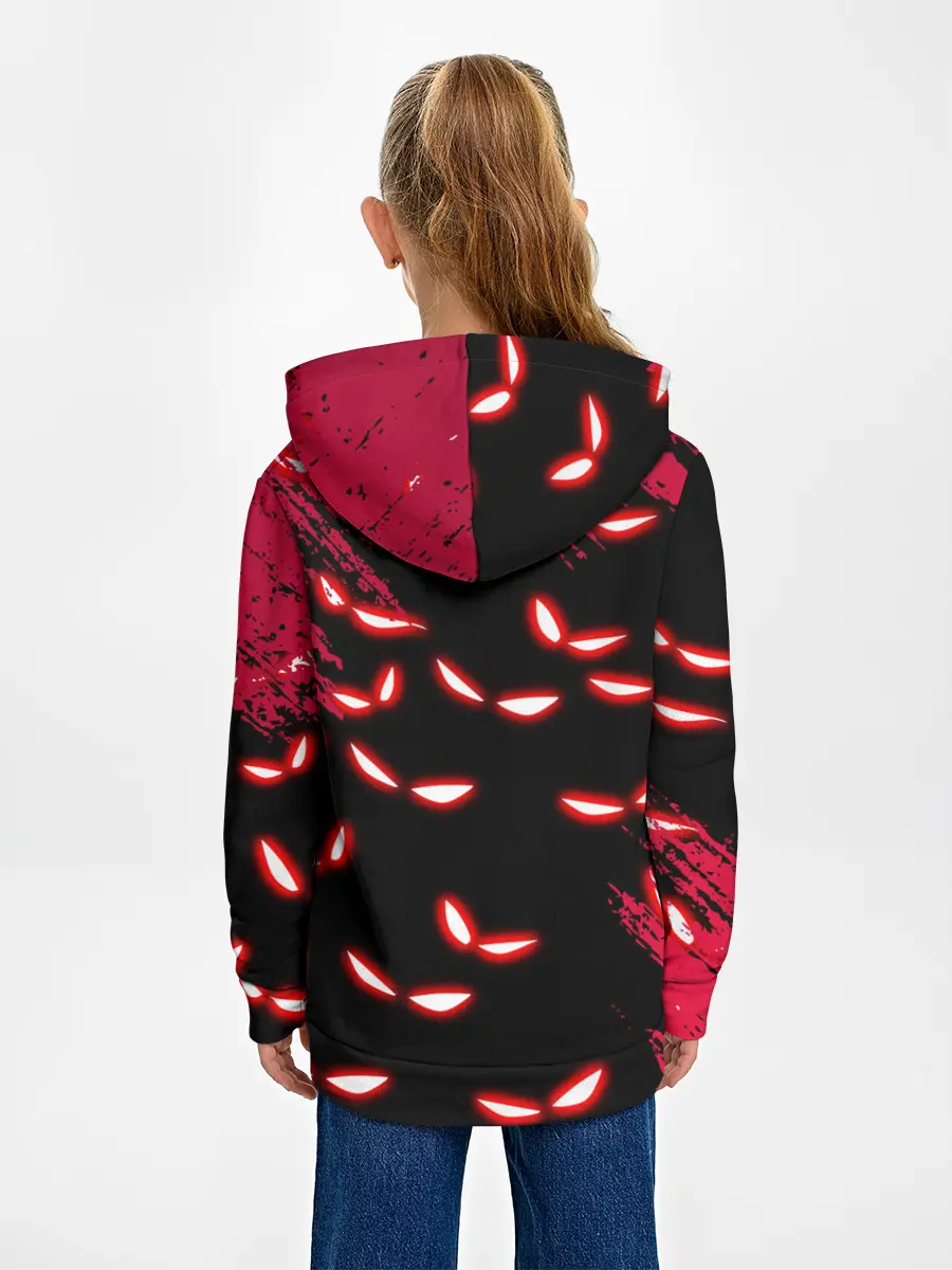 Детское худи / HAZBIN HOTEL ALASTOR.