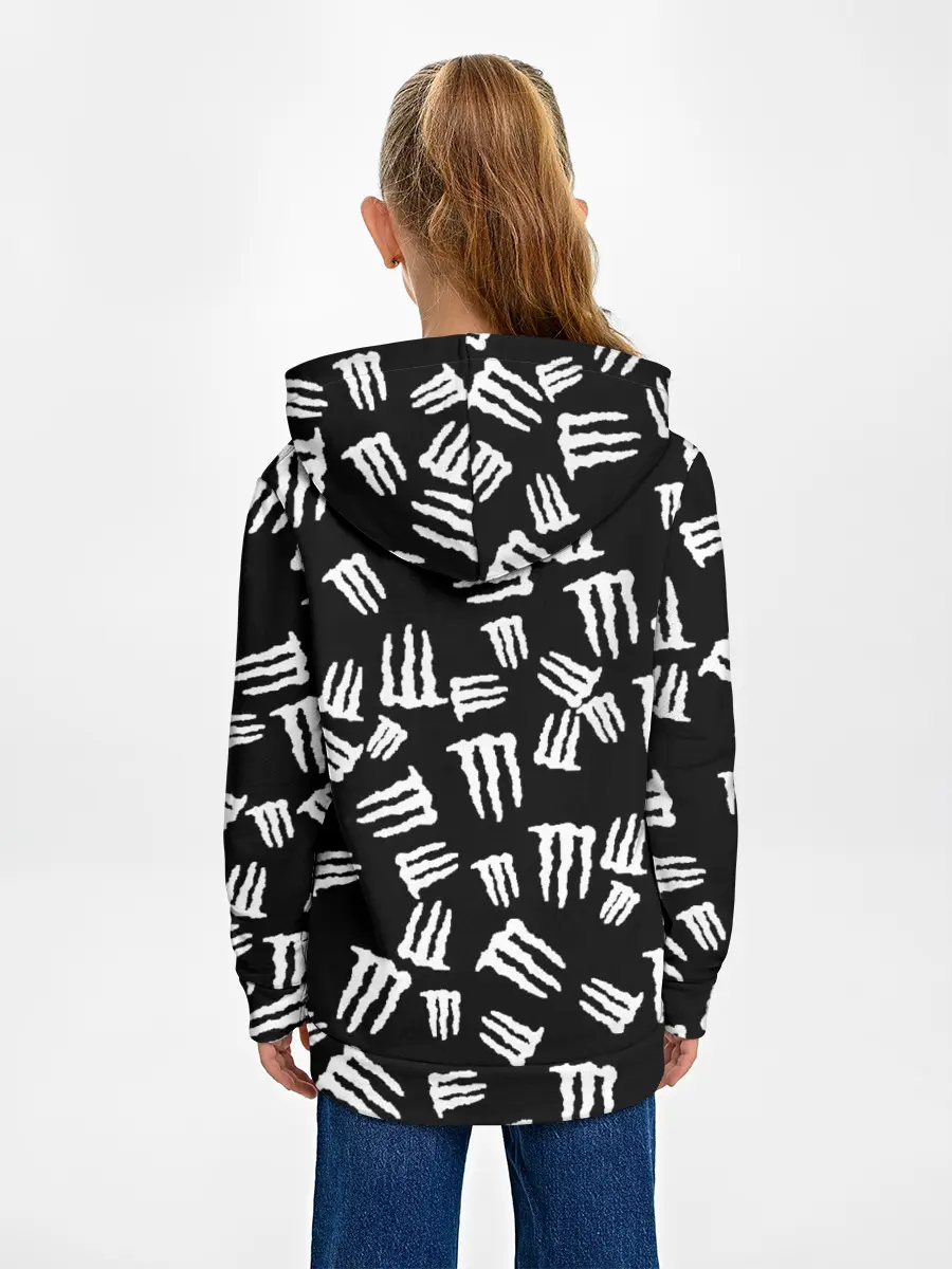 Детское худи / MONSTER ENERGY