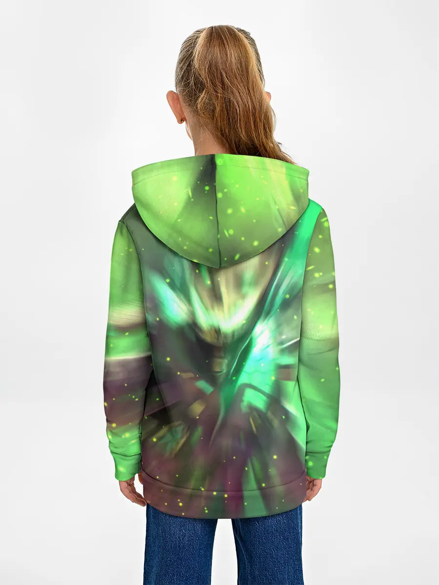 Детское худи / FREEFIRE | Battlegrounds