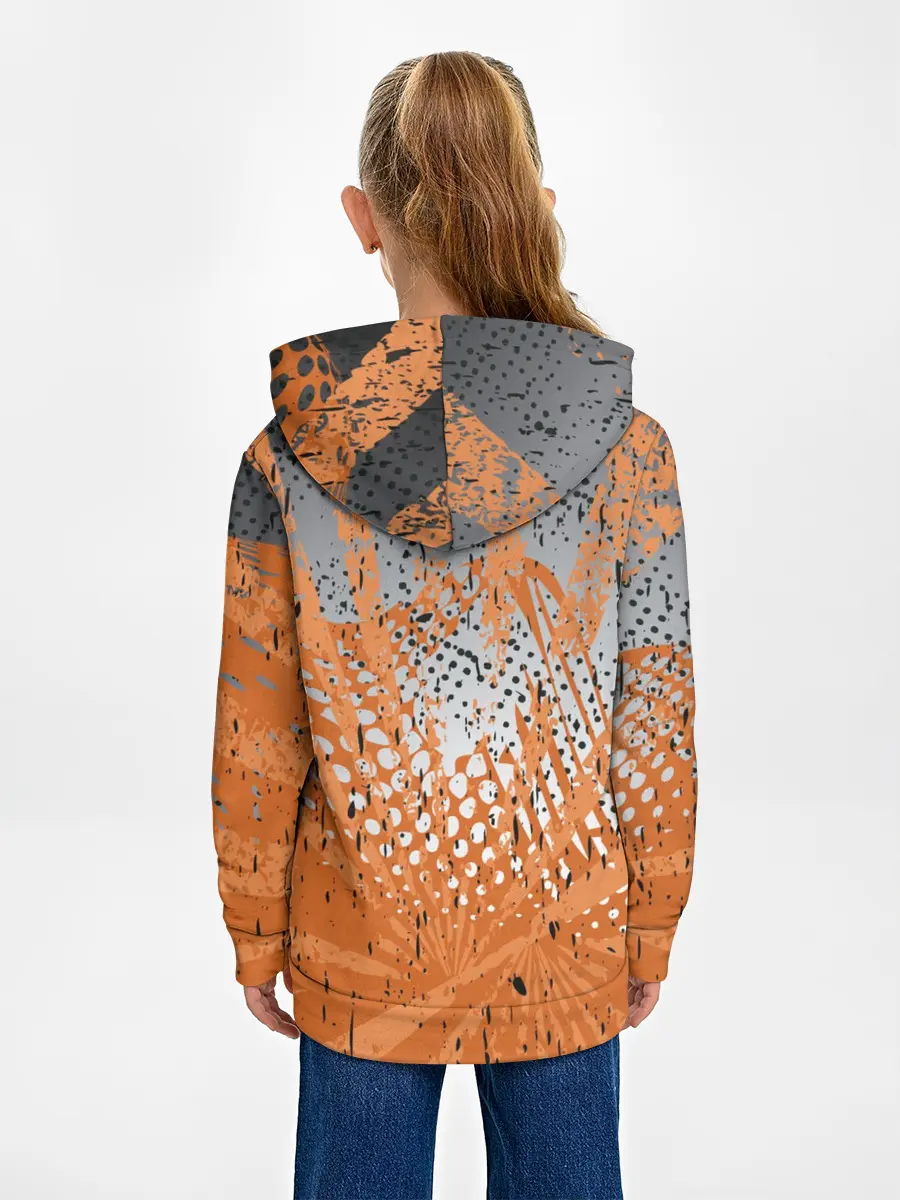 Детское худи / Microphone