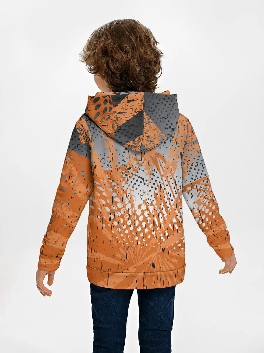 Детское худи / Microphone