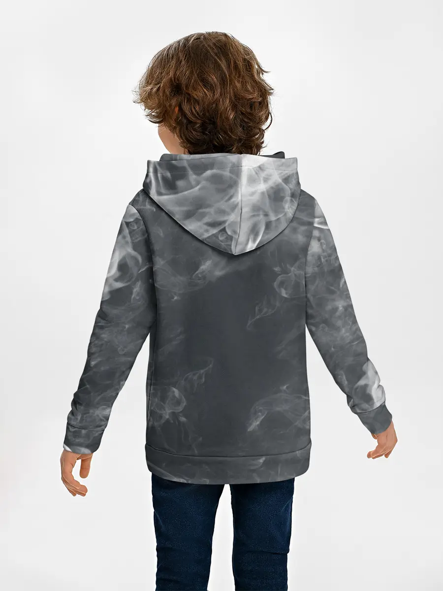 Детское худи / Бумажный дом | Найроби