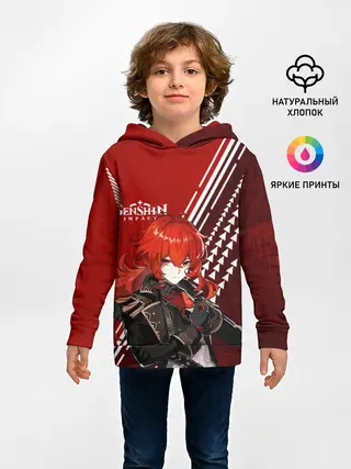 Детское худи / Genshin Impact