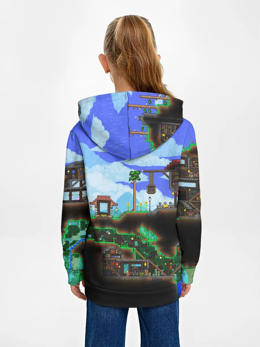 Детское худи / TERRARIA