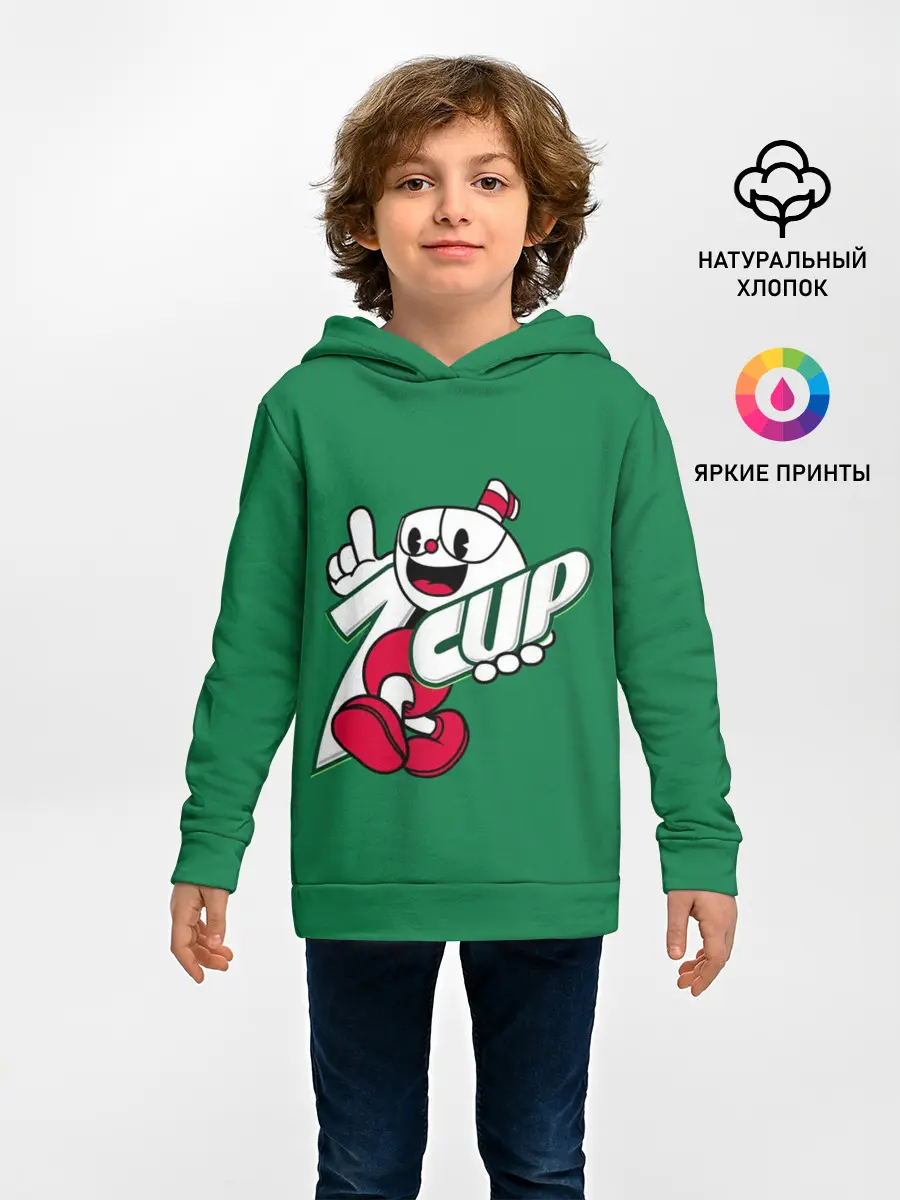 Детское худи / 7CUP