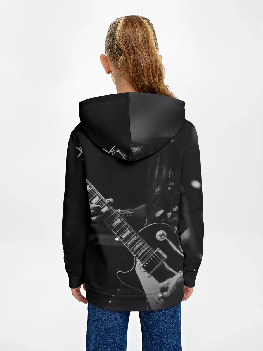 Детское худи / AC/DC