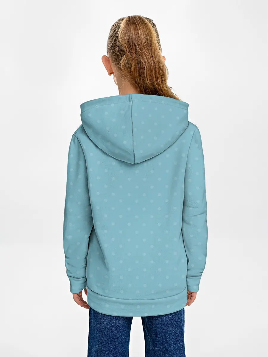 Детское худи / Cat