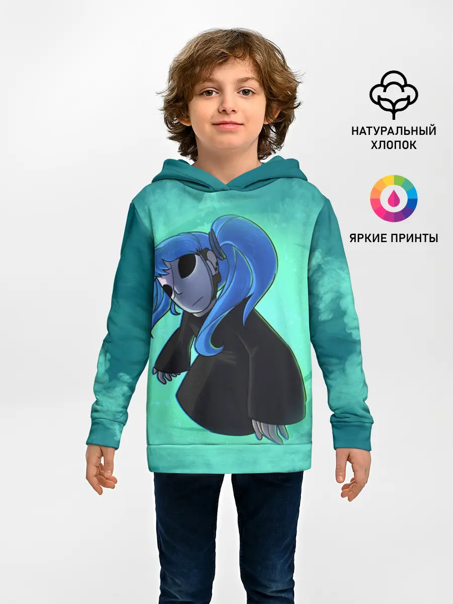 Детское худи / Sally Face