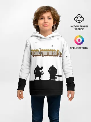 Детское худи / Team Fortress 2