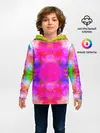 Детское худи / КРАСОЧНАЯ ГАЛАКТИКА