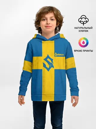 Детское худи / Sabaton