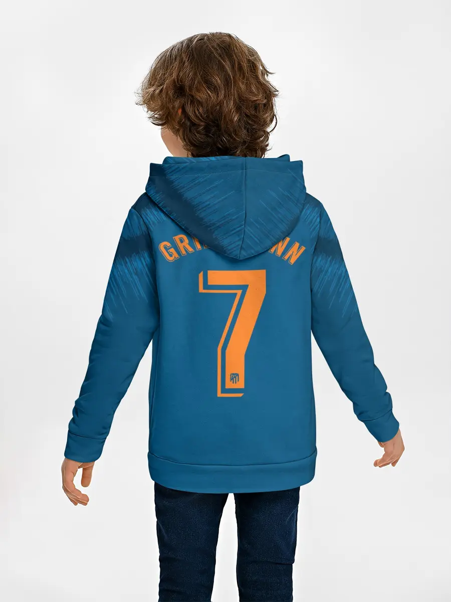 Детское худи / Griezmann alternative 18-19