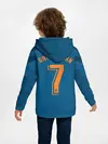Детское худи / Griezmann alternative 18-19