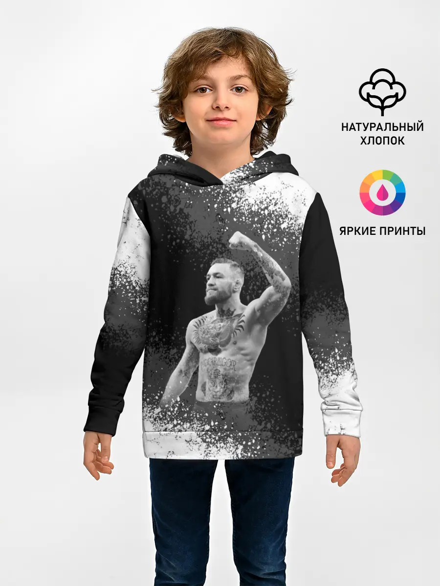 Детское худи / Conor McGregor | Конор МакГрегор