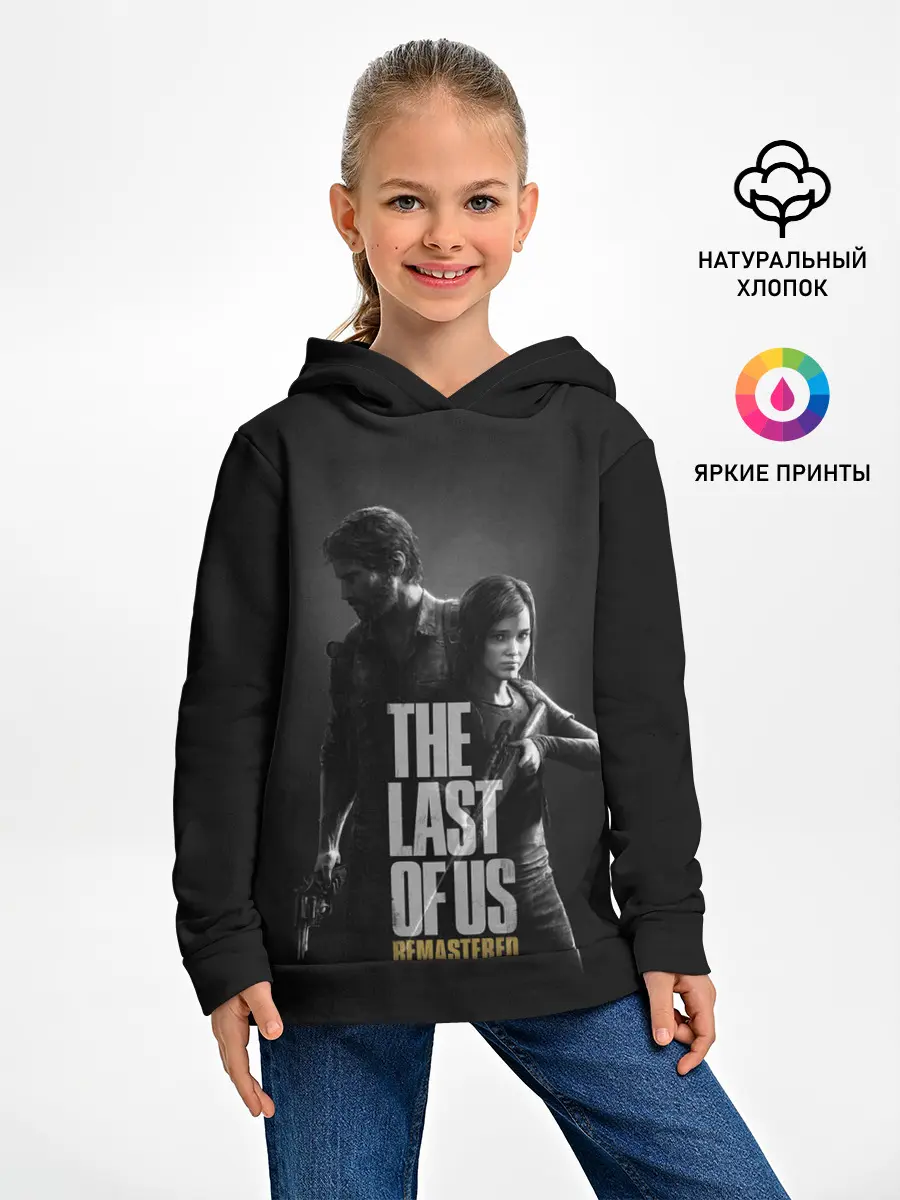 Детское худи / THE LAST OF US