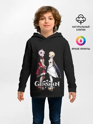 Детское худи / GENSHIN IMPACT